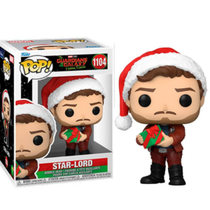Funko pop Star Lord