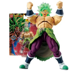 Dragon ball evolve Brolly - Bandai