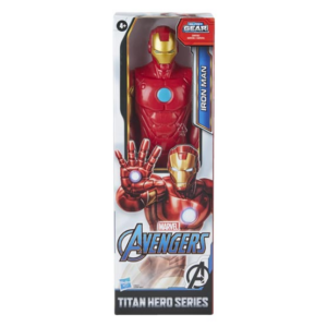 Figura Iron man titan hero series