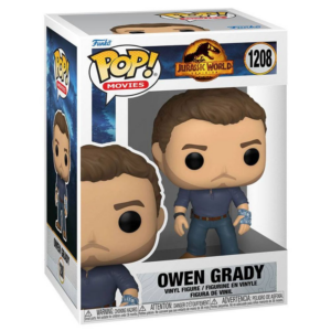 Funko pop owen grady
