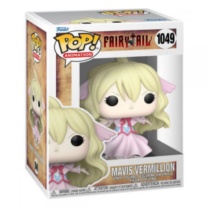 Funko pop Mavis Vermillion