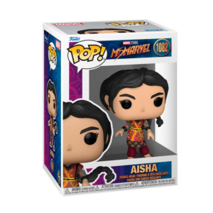Funko pop Aisha