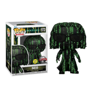 Funko pop neo matrix edición especial