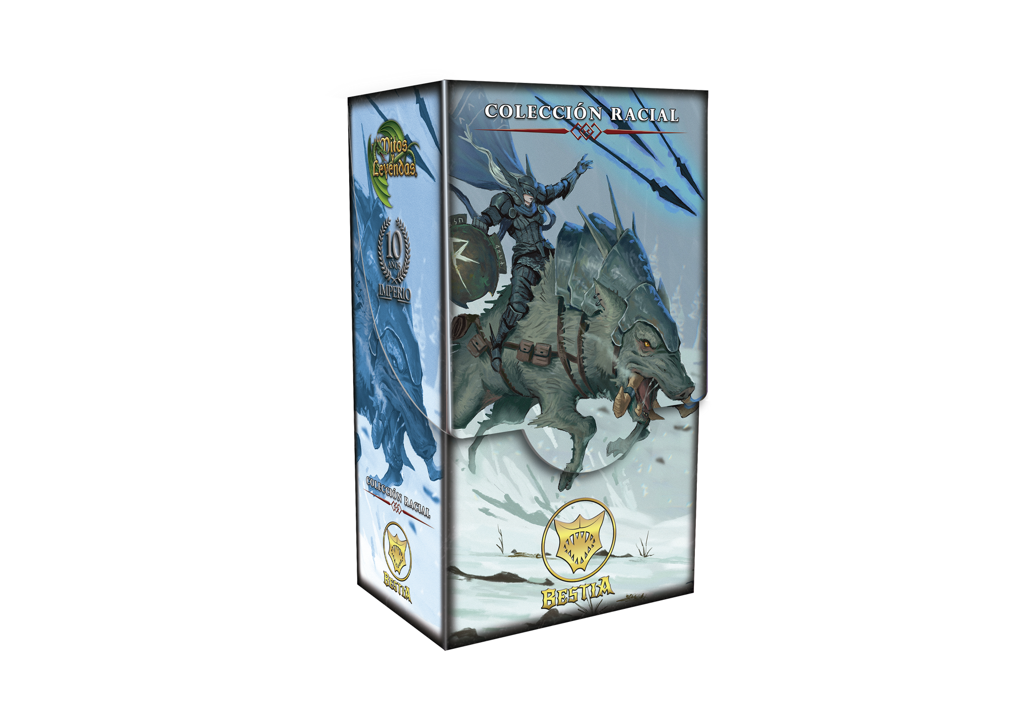 Kit racial bestia imperio MYL – PiratasTCG