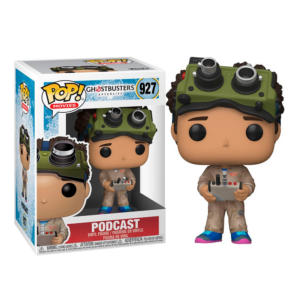 Funko pop podcast