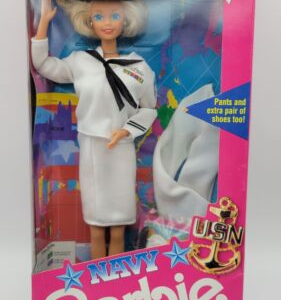 Barbie NAVY 1990