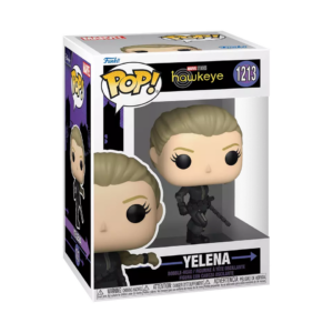 Funko Pop - Hawkeye - Yelena