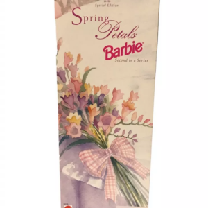 Barbie springs petals 1996