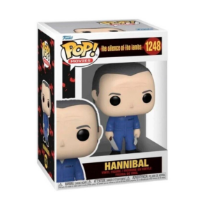 Funko pop Hannibal - The Silence of the Lambs