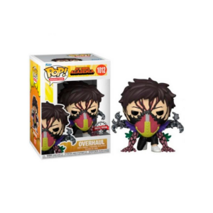 Funko pop Overhaul