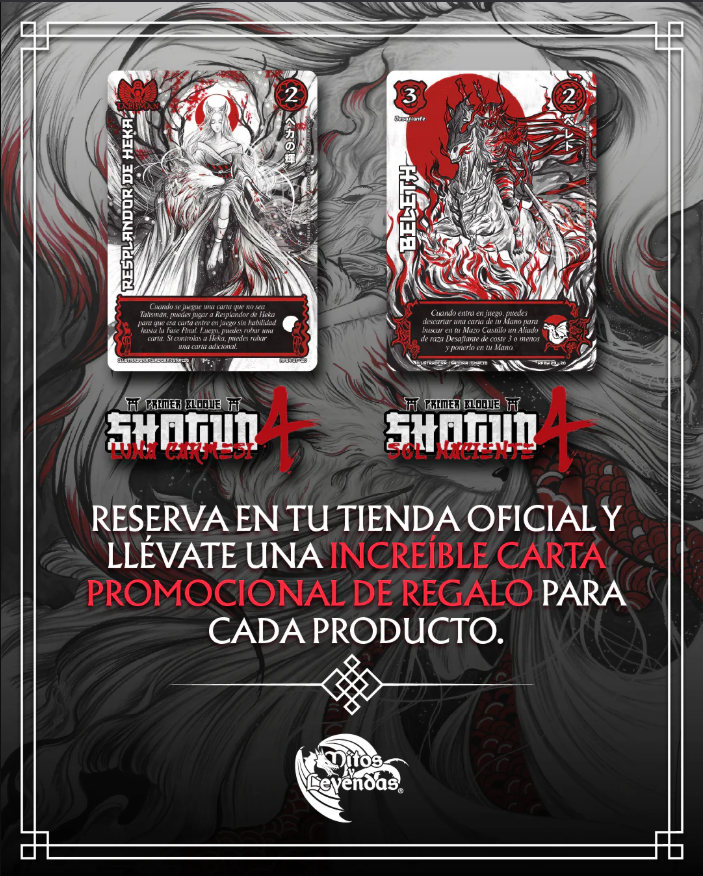 Shogun parte 4: Luna Carmesí - Imagen 2