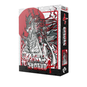 Shogun parte 4: Sol Naciente