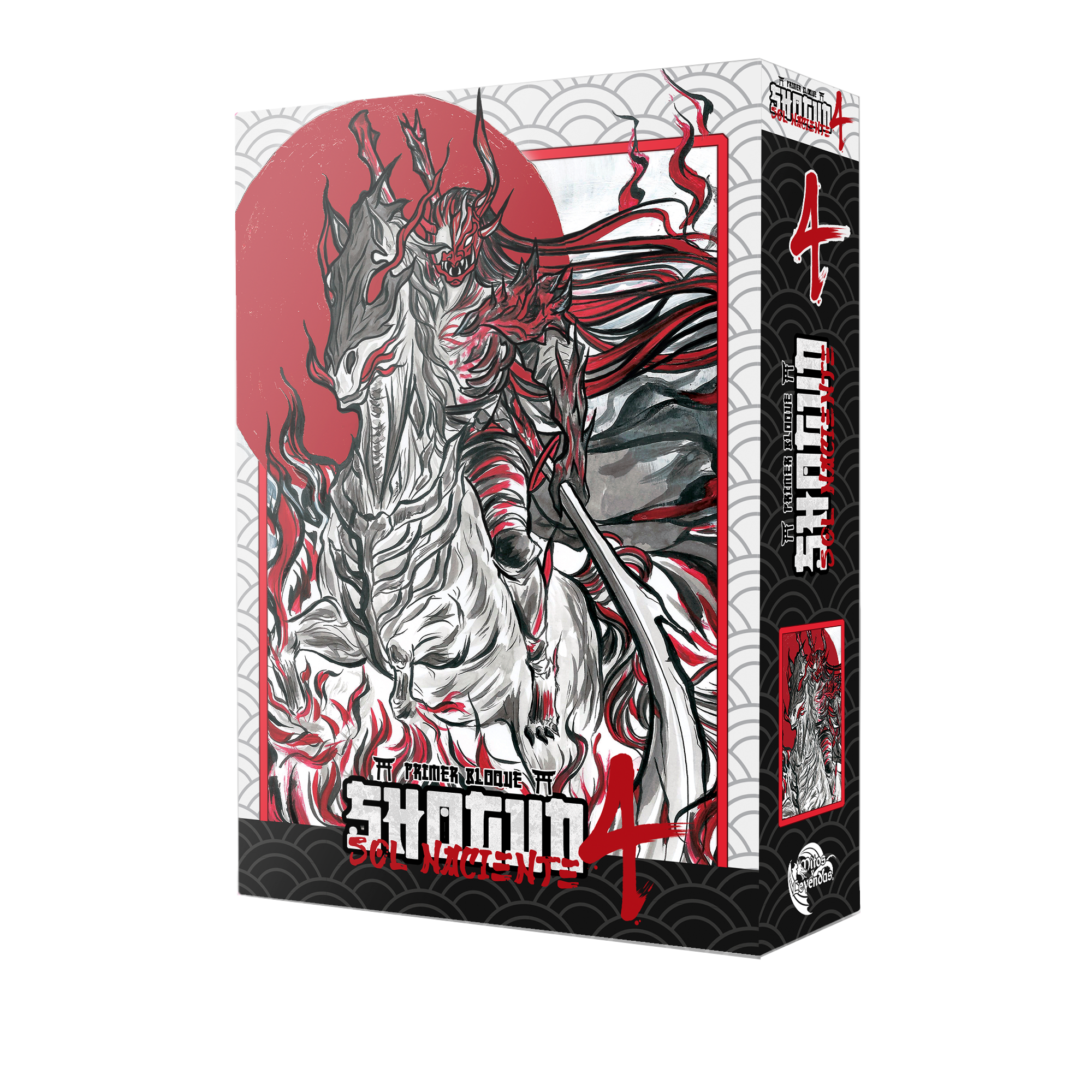 Shogun parte 4: Sol Naciente