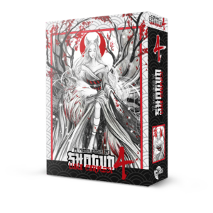 Shogun parte 4: Luna Carmesí